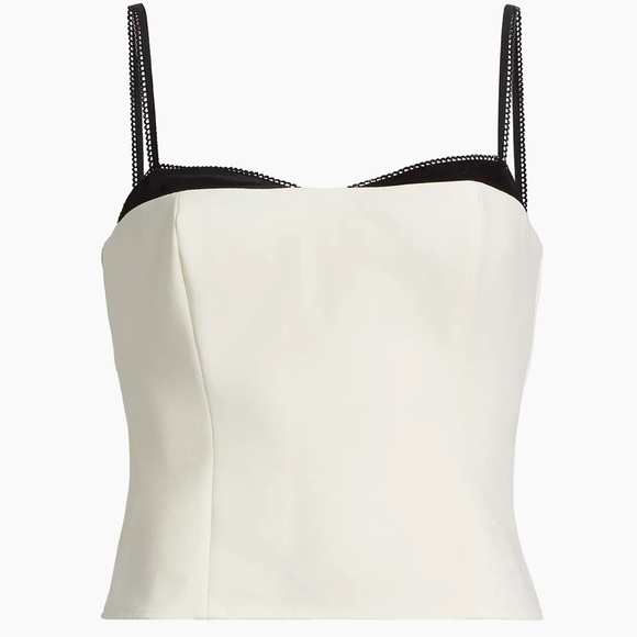 Reformation Tops - Reformation  NEW Size 4 Melanie Sleeveless Top